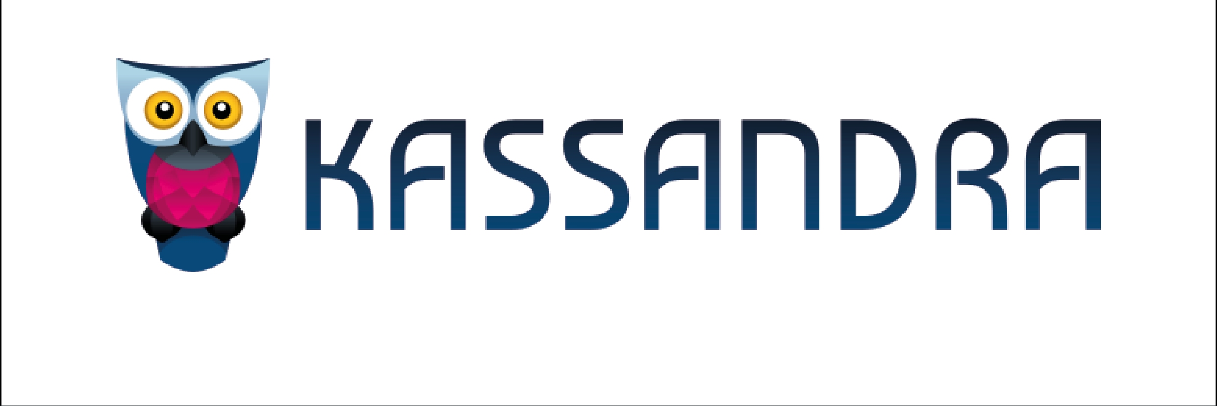 Kassandra Logo Design Wortbildmarke