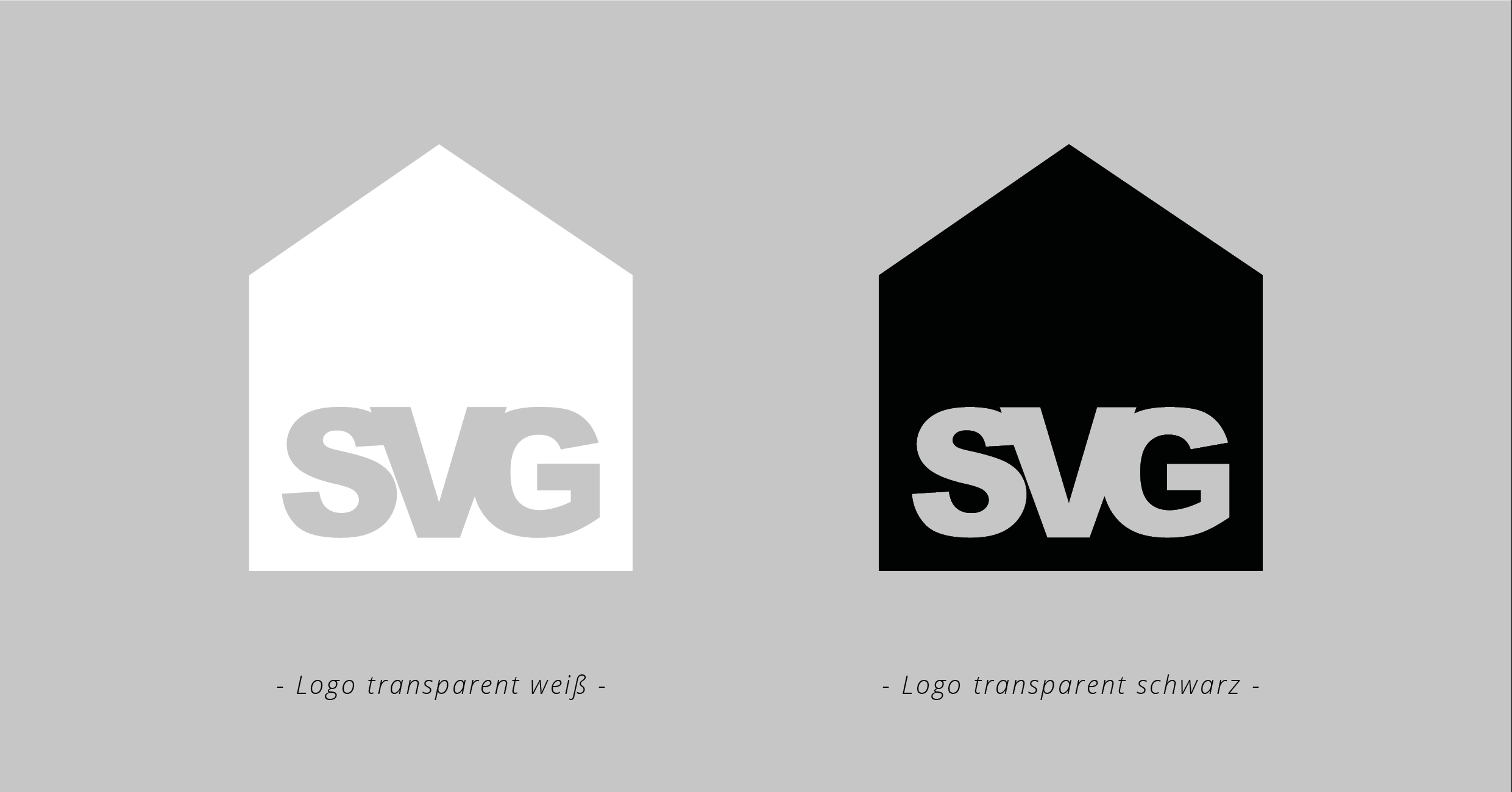 SVG mbH Logo ReDesign monochrom